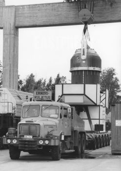 EA295565, Eastpress, Loviisa, Finland
